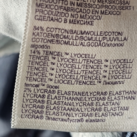 NYDJ Jeans Marilyn Straight 16W Lift x Tuck Tech Denim - Picture 9 of 12